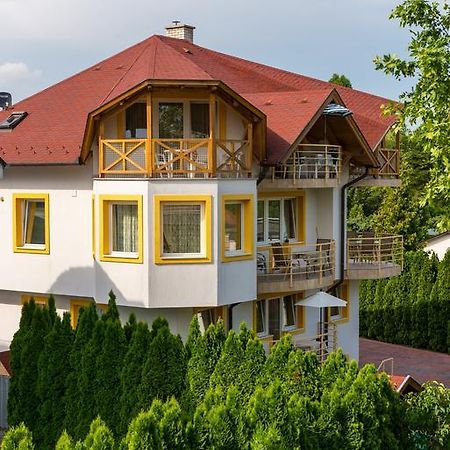 Csernai Villa Balatonfüred Buitenkant foto